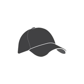 Hat icon vector