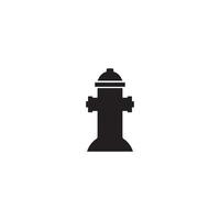 Fireplug icon  vector illustration template design