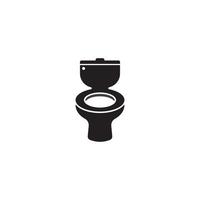 Toilet icon  vector illustration template design