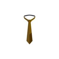 Tie icon  vector illustration template design