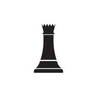 Chess icon vector illustration template design