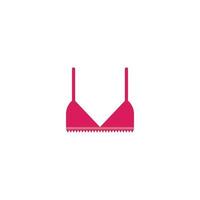 Bra icon  vector illustration template design