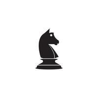 Chess icon vector illustration template design