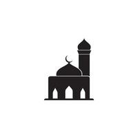 Mosque icon Vector