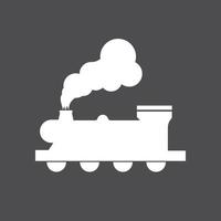 Train icon  vector illustration template design