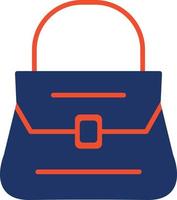 Purse Color Icon vector