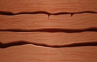 fondo clásico de madera rústica vector