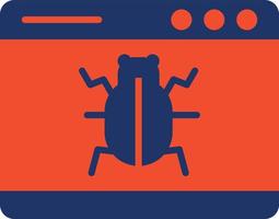 Virus  Color Icon vector