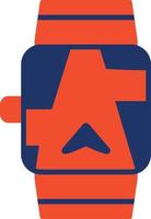Gps Color Icon vector