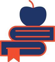 Knowledge Color Icon vector