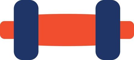 Dumble Color Icon vector