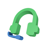 3D Communication Icon png