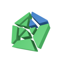 3D-handelspictogram png