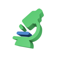 icono de salud médica 3d png