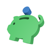 3D Insurance Icon png