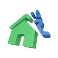 3D Insurance Icon png