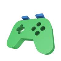 3D-Gaming-Symbol png