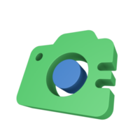 3D Travel and Tourism Icon png