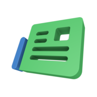 icono de inicio 3d png