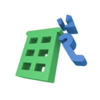 3D Insurance Icon png