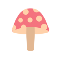 clip art di funghi png