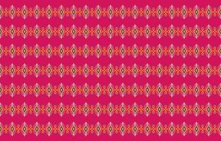 Geometric ethnic oriental pattern traditional Design for clothing, fabric ,book and blueprint. abstract geometric and tribal patterns, usage design local fabric pattern. vector