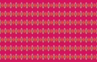 Geometric ethnic oriental pattern traditional Design for clothing, fabric ,book and blueprint. abstract geometric and tribal patterns, usage design local fabric pattern. vector