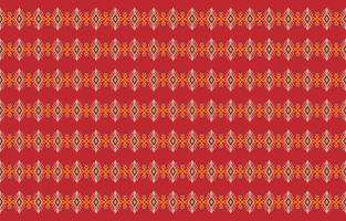 Geometric ethnic oriental pattern traditional Design for clothing, fabric ,book and blueprint. abstract geometric and tribal patterns, usage design local fabric pattern. vector