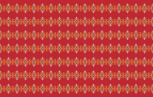 Geometric ethnic oriental pattern traditional Design for clothing, fabric ,book and blueprint. abstract geometric and tribal patterns, usage design local fabric pattern. vector