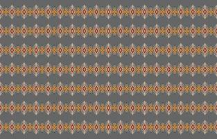 Geometric ethnic oriental pattern traditional Design for clothing, fabric ,book and blueprint. abstract geometric and tribal patterns, usage design local fabric pattern. vector