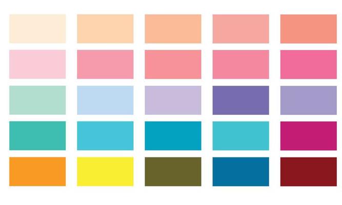Baby colors sales