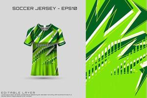 Sports jersey and t-shirt template sports jersey design vector. Sports design for football, racing, gaming jersey. Vector. vector