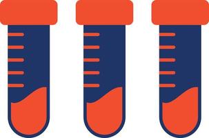 Experiment Color Icon vector