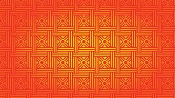 Abstract Geometric Pattern Artwork, Gradient colors seamless pattern Design background. vector