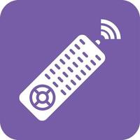 Remote control Vector Icon Design Illustration