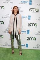 LOS ANGELES, OCT 22 - Darby Stanchfield at the 26th Annual Environmental Media Awards at Warner Brothers Studio on October 22, 2016 in Burbank, CA photo