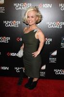 LOS ANGELES, FEB 11 - Terra Jole at the The Hungover Games Premiere at TCL Chinese 6 Theater on February 11, 2014 in Los Angeles, CA photo