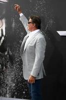 LOS ANGELES, JUN 28 - Sylvester Stallone at the Terminator Genisys Los Angeles Premiere at the Dolby Theater on June 28, 2015 in Los Angeles, CA photo