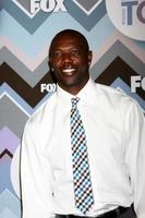 LOS ANGELES, JAN 8 - Terrell Owens attends the FOX TV 2013 TCA Winter Press Tour at Langham Huntington Hotel on January 8, 2013 in Pasadena, CA photo