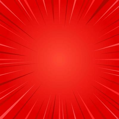 Red background with light and blank space for your text, use for advertising or marketing