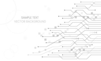 White Technology Background Vector Art, Icons, and Graphics for Free  Download