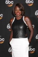 LOS ANGELES, JUL 15 - Viola Davis at the ABC July 2014 TCA at Beverly Hilton on July 15, 2014 in Beverly Hills, CA photo