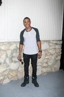 LOS ANGELES, JUL 27 - Tequan Richmond arrives at the 2013 General Hospital Fan Club Luncheon at the Sportsman s Lodge on July 27, 2013 in Studio City, CA photo