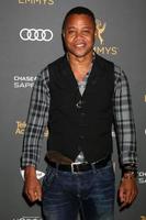 los angeles, 16 de septiembre - cuba gooding jr en la recepción de nominados de la academia de tv en el pacific design center el 16 de septiembre de 2016 en west hollywood, ca foto