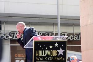 LOS ANGELES, AUG 26 - Vin Diesel at the Vin DIesel Walk of Fame Star Ceremony at the Roosevelt Hotel on August 26, 2013 in Los Angeles, CA photo