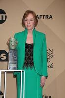 LOS ANGELES, JAN 30 - Carol Burnett at the 22nd Screen Actors Guild Awards at the Shrine Auditorium on January 30, 2016 in Los Angeles, CA photo