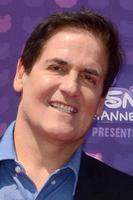 LOS ANGELES, APR 29 - Mark Cuban at the 2016 Radio Disney Music Awards at the Microsoft Theater on April 29, 2016 in Los Angeles, CA photo