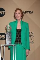 LOS ANGELES, JAN 30 - Carol Burnett at the 22nd Screen Actors Guild Awards at the Shrine Auditorium on January 30, 2016 in Los Angeles, CA photo