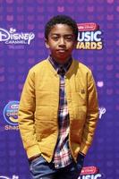 LOS ANGELES, APR 29 - Miles Brown at the 2016 Radio Disney Music Awards at the Microsoft Theater on April 29, 2016 in Los Angeles, CA photo