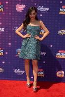 LOS ANGELES, APR 29 - Sofia Carson at the 2016 Radio Disney Music Awards at the Microsoft Theater on April 29, 2016 in Los Angeles, CA photo